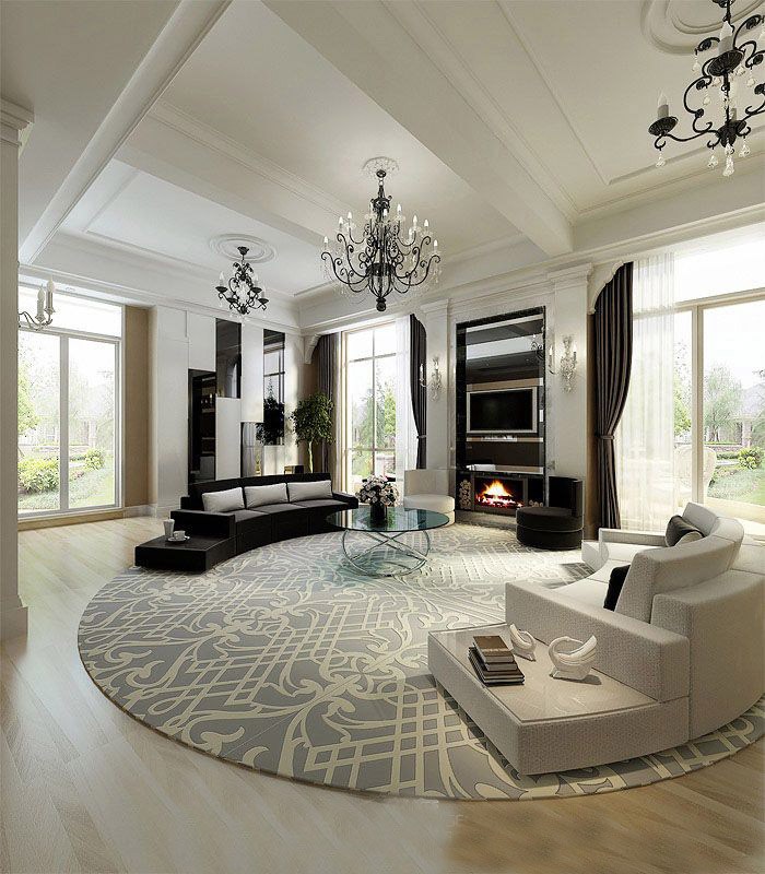 知名設計師精彩室內設計欣賞（二） 品味裝飾藝術，探索空間美學